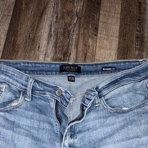 Judy Blue Denim Boyfriend Jeans 11/30